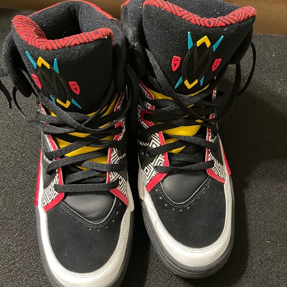 Shoes | Adidas Dikembe Mutombo Og 213 Release | Poshmark